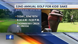 Big Brothers Big Sisters of Northeast Wisconsin Golf For Kids' Sake