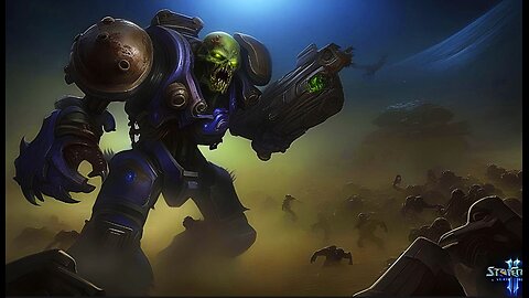 StarCraft 2 [Zombie World: Reign of Chaos] 🧟 МЫ ДВА НИЩИХ НУБА В ЭТОЙ КОМПАНИИ ИГРОКОВ!