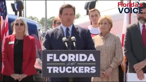 Ron DeSantis' Strong Response To Sending Illegals To Martha's Vineyard