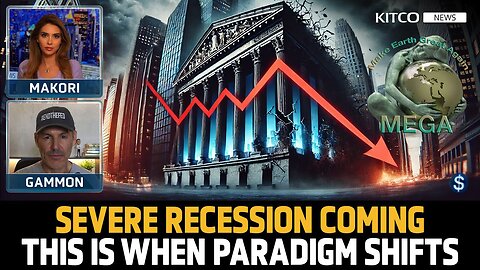 EXCERPT: Hard Landing Scenarios – Severe Recession Is Coming, Blame the Banking System | Kitco NEWS