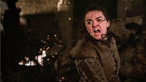 'Game of Thrones' Documentary Explains How Arya Killed The Night King