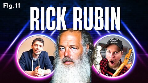 Produzent Rick Rubin: Was man von einer Musik-Legende lernen kann | Kopflastig #Podcast Folge 11