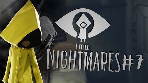 IT WAS JUST THE WIND!!| Little Nightmares Part-7