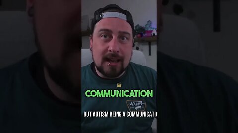 🎧 Autism Sensory Issues