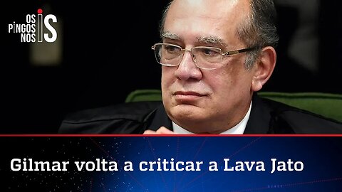 Gilmar Mendes e Aras afirmam que a Lava Jato praticou "torturas"