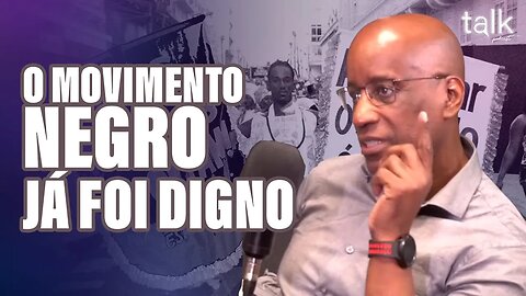 Movimento negro é VITIMISTA