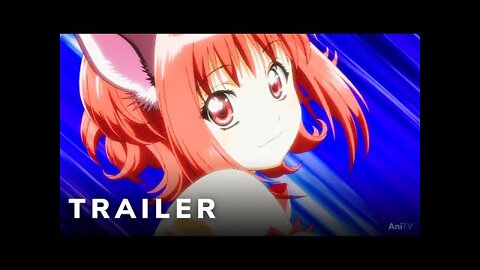 Tokyo Mew Mew New~♡ - Official Trailer 2