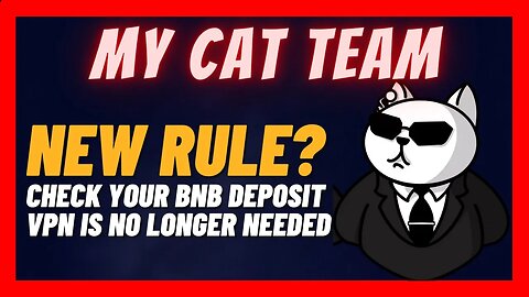 CAT - Crypto Arbitrage Team Update 🙀 Serious Announcement & New Rule? 🔐 No More VPN 🤘🏻LIVE Withdraw