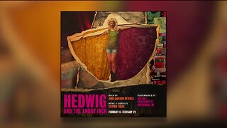 Detroit Public Theatre performing 'Hedwig and the Angry Inch'