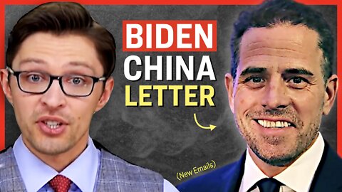 Emails Reveal Joe Biden Wrote College Letter for Chinese CEO’s Son, Had Own Set of Keys to Office