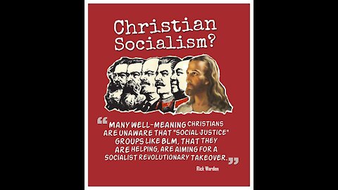 Episode 8: Socialism and The Christian Faith: Are They Compatible?