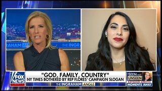 Rep Mayra Flores: AOC & Dems Are Disconnected From Reality