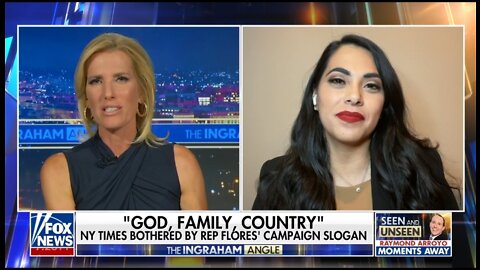 Rep Mayra Flores: AOC & Dems Are Disconnected From Reality