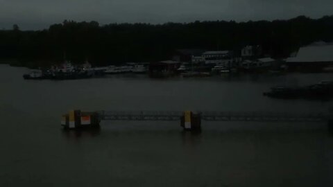 MS Viking Grace at Port of Turku