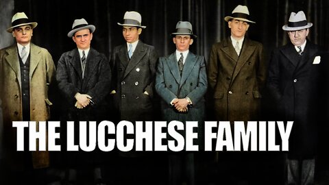 The Lucchese Crime Family - Serial Killers Documentaries