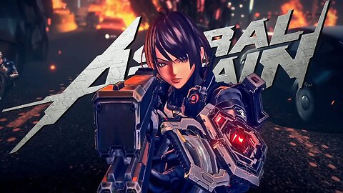 Lil Sis Is A BADASS! Astral Chain | Part 14