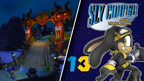 Scrubby Plays Sly 1 Re-release | PlayStation 5 || Part 13