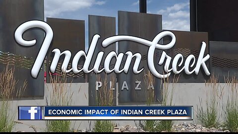 Indian Creek Plaza creates 'economic boom' for Caldwell