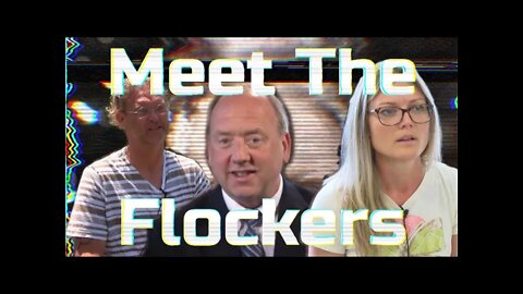 Meet The Flockers: Flockluck Revisited - Were Kingsport SDA Church Flocking Around Summer Wells?