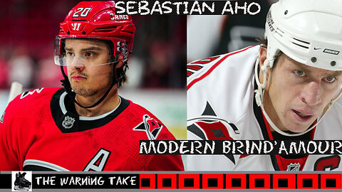 Sebastian Aho: A Modern Rod Brind'Amour