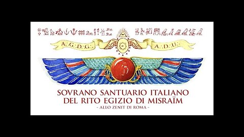 Antico Egitto-SEMEION, i simboli e la Storia DOCUMENTARIO questo è quello che adorate voi massoni politeisti pagani idolatri e non è Dio