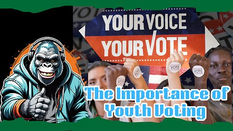 The Importance Of Youth Voting