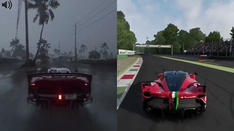 need for speed heat - carsounds - ferrari FXX K