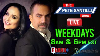 The Pete Santilli Show 24/7 Feed