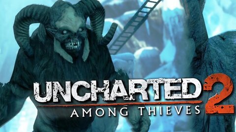 UNCHARTED 2: AMONG THIEVES #17 - Alpinismo !