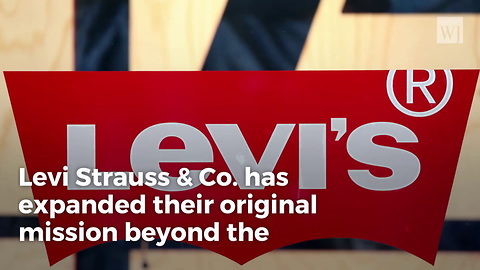 Levi Strauss Announces Massive Gun Control Campaign, Turns Employees into Political Activists