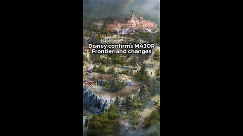 Disney DESTROYS Original Frontierland offering at Magic Kingdom