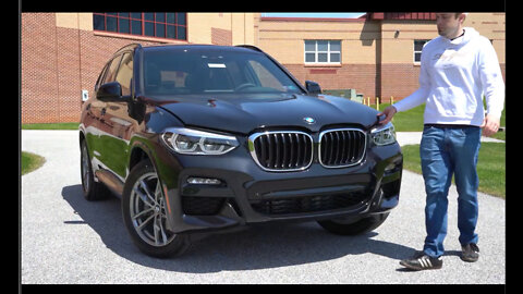 2020 BMW X3 Review | The BEST X3 Ever!