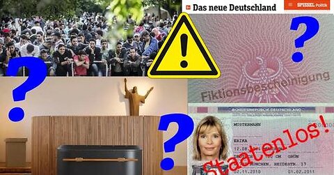 Ist das sog Deutschland ein Menschen-Schredder Frage