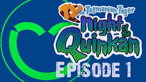 Ty the Tasmanian Tiger 3 - Night of the Quinkan - Ep1