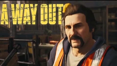 HOW LONG CAN THIS GUY RUN!?!| A Way Out | Part-11