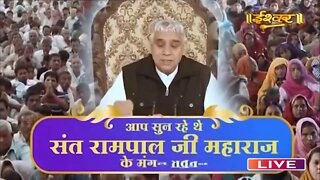 Ishwar TV 06-10-2022 || Episode: 1811 || Sant Rampal Ji Maharaj Live Satsang