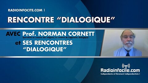 ART-EXPO au Gesù de Montréal | Rencontre Dialogique du Prof. Norman Cornett