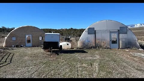 Commercial Greenhouse Project Tour