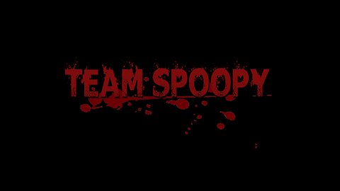 Team Spoopy and Emote Test