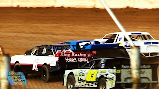 5-8-21 Street Stock Heats Thunderbird Raceway