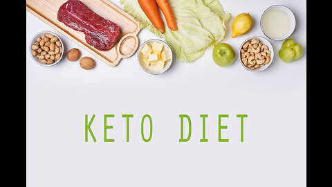 Benefits of the keto diet