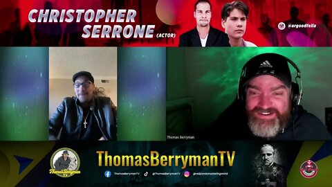 Christopher Serrone Interview Part 7 (The Finale) - LIFE