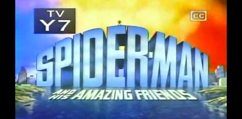 Disney XD July 5, 2010 Spider-Man & His Amazing Friends S1 Ep 6 7 Little Superheroes