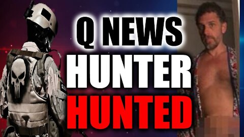 PROOF of Hunter Biden w/ MINORS?, Trump Rally THREATENED By ROGUE PLANE w/ F35 Intercept, + MORE...