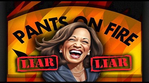 Kamala's Top 5 Lies From the Last Debate