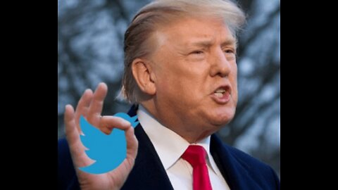 *QAnon* How Trump Secretly Seized Twitter