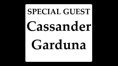 220417- Chat With Friends 1 - Cassander Garduna