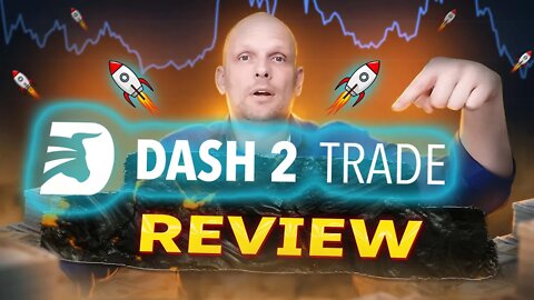 DASH 2 TRADE (D2T) - TRADING SIGNALS CRYPTO PRESALE REVIEW!?!