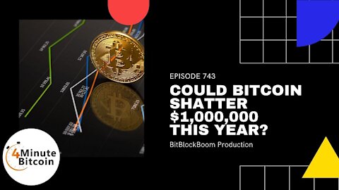 Could Bitcoin Shatter $1,000,000 This Year?