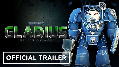 Warhammer 40,000: Gladius - Relics of War - Official Demolition Pack Trailer